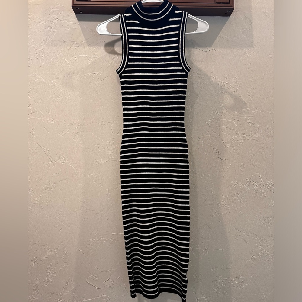 Michael Kors stripe dress
